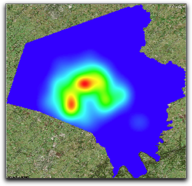 Analysis Layer with Mask